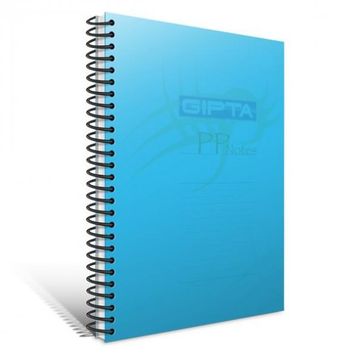 Gıpta 6835 Perfect A4 80 Yaprak Çizgili Spiralli Defter