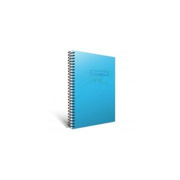 Gıpta 6835 Perfect A4 80 Yaprak Çizgili Spiralli Defter