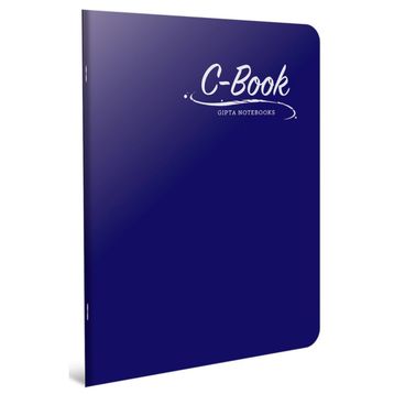 Gıpta 6902 C Book A4 Tel Dikiş PP Kapak 60 Yaprak Düz Defter