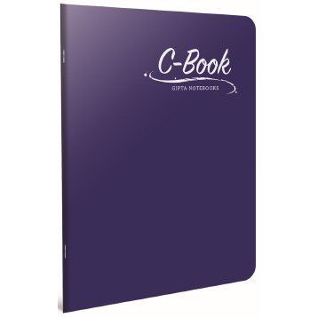 Gıpta 6902 C Book A4 Tel Dikiş PP Kapak 60 Yaprak Düz Defter