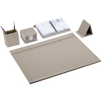 Gıpta 7068 Solıd 5 Parça Krem Sümen Takımı