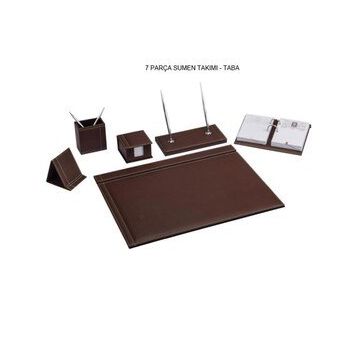Gıpta 7113 Solıd 7 Parça Taba Sümen Takımı