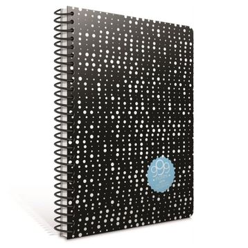 Gıpta 999 A4 80 Yaprak Çizgili Spiralli Defter