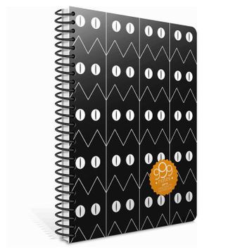 Gıpta 999 A4 80 Yaprak Çizgili Spiralli Defter
