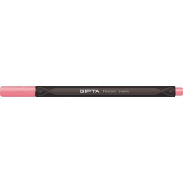 Gıpta A.Pembe 0.4 mm Fineliner Kalem