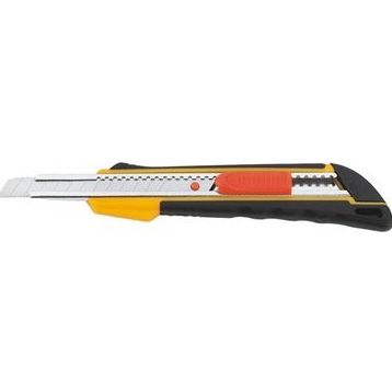 Gıpta ABS Kauçuk Geniş Maket Bıçağı