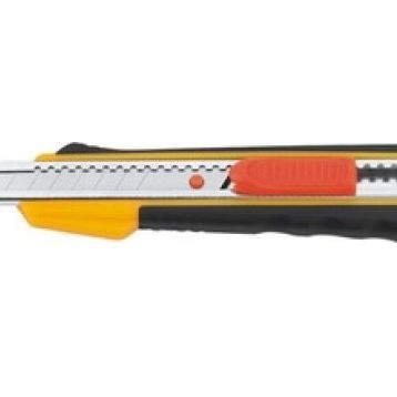 Gıpta ABS Kauçuk Geniş Maket Bıçağı