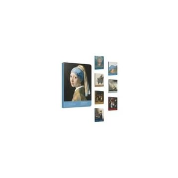 Gıpta Art Master 19x26 Tel Dikişli Karton Kapak 60 Yp Kareli Defter