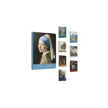 Gıpta Art Master 19x26 Tel Dikişli Karton Kapak 60 Yp Kareli Defter