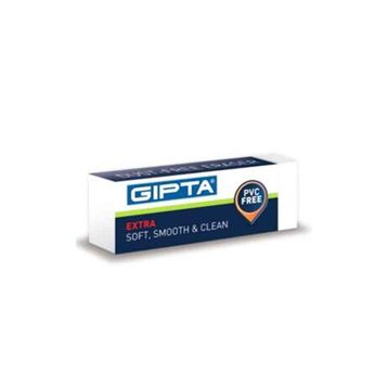 Gıpta Beyaz Küçük Silgi