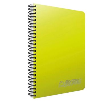 Gıpta Chromo 140 Yaprak A4 Kareli Defter