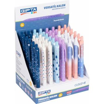 Gıpta Cloud-X 0.7 MM Versatil Kalem