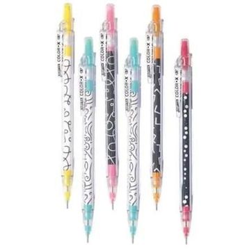 Gıpta Color X 0.7 mm 48'li Stand Versatil Kalem
