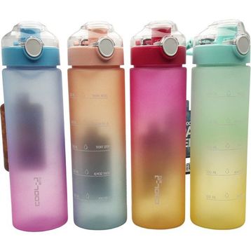 Gıpta Cool-J Spring Sporcu Tritan 630 ml Matara