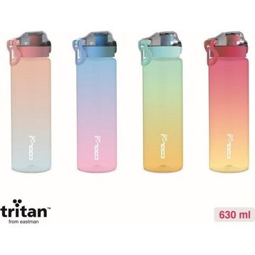 Gıpta Cool-J Spring Sporcu Tritan 630 ml Matara