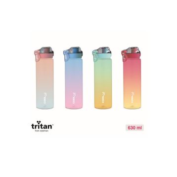 Gıpta Cool-J Spring Sporcu Tritan 630 ml Matara