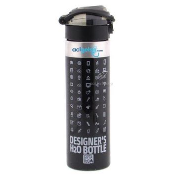 Gıpta Designers H20 Bottel Tritan 630 CC Matara