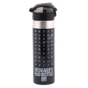 Gıpta Designers H20 Bottel Tritan 630 CC Matara