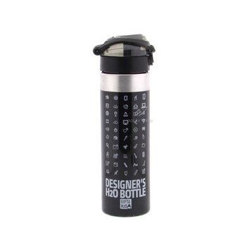 Gıpta Designers H20 Bottel Tritan 630 CC Matara