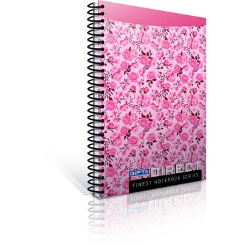 Gıpta Direct Spiralli Karton Kapak Çizgili A4 120 Yaprak Defter