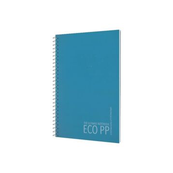 Gıpta Eco Pp A4 80 Yaprak Spiralli Çizgisiz Defter