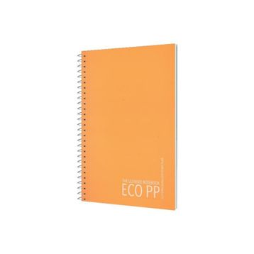 Gıpta Eco Pp A4 80 Yaprak Spiralli Çizgisiz Defter