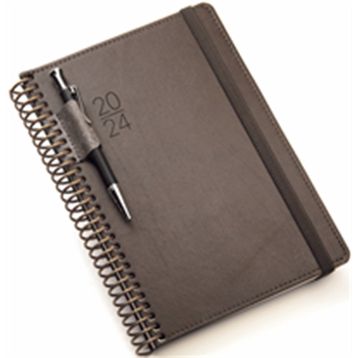 Gıpta Elite 17x24 100 Yp Spiralli Kareli Defter
