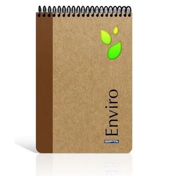Gıpta Enviro Sert Kapak 100 Yaprak Defter