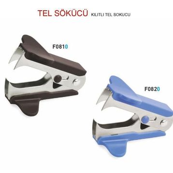 Gıpta F0810 Siyah Tel Sökücü