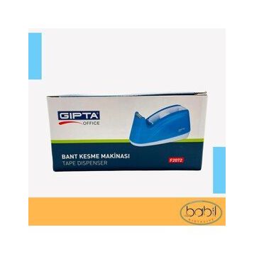 Gıpta F2072 4132 33 m Orta Boy Abs Mavi Bant Kesme Makinesi