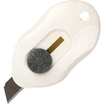 Gıpta F3630 Öğrenci Tipi Mini Beyaz Maket Bıçağı
