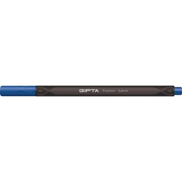 Gıpta Fineliner Lacivert 0.4 mm Kalem