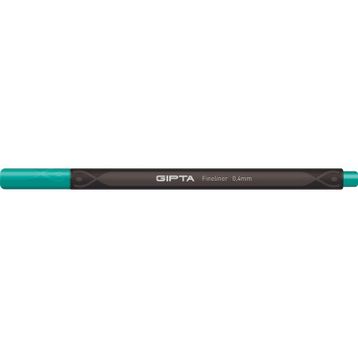 Gıpta Fineliner Yeşil 0.4 mm Kalem