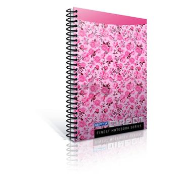 Gıpta Forum A4 96 Yaprak Spiralli Karton Kapak Çizgili Defter