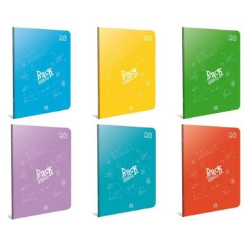 Gıpta Here A4 60 Yaprak 12'li Kareli Defter