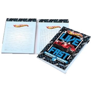 Gıpta İkili 36'lı Stand A7 Hot Wheels Bloknot