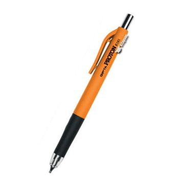 Gıpta K181 Proton Versatil 0,7 mm Turuncu Uçlu Kalem