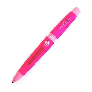Gıpta K182 Shake 0,7 MM Pembe Versatil Kalem