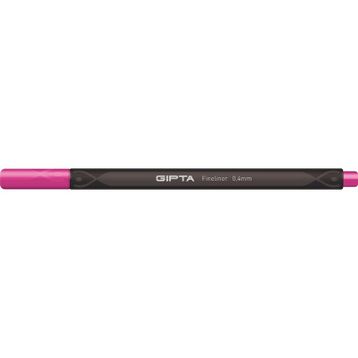 Gıpta K600007 Fineliner Pembe 0.4 mm Kalem