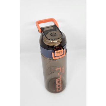 Gıpta K7540 Cool-J Air Siyah 620 ml Kilitli Tritan Matara