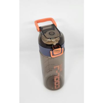 Gıpta K7540 Cool-J Air Siyah 620 ml Kilitli Tritan Matara