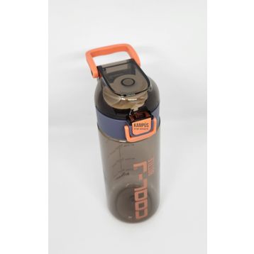 Gıpta K7540 Cool-J Air Siyah 620 ml Kilitli Tritan Matara