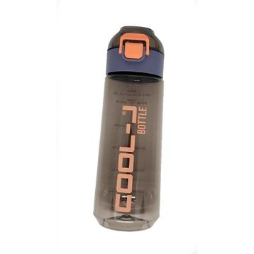 Gıpta K7540 Cool-J Air Siyah 620 ml Kilitli Tritan Matara