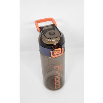 Gıpta K7540 Cool-J Air Siyah 620 ml Kilitli Tritan Matara