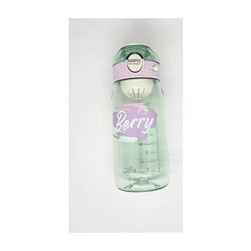 Gıpta K7542 Cool-J Ping Yeşil Berry 570 ml Kilitli Tritan Matara