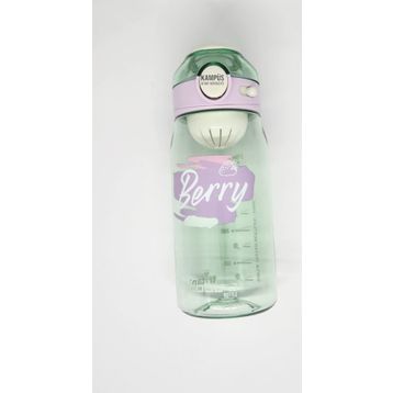 Gıpta K7542 Cool-J Ping Yeşil Berry 570 ml Kilitli Tritan Matara
