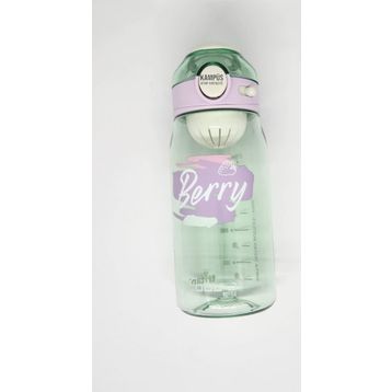 Gıpta K7542 Cool-J Ping Yeşil Berry 570 ml Kilitli Tritan Matara