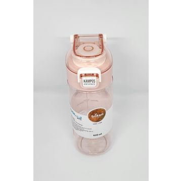 Gıpta K7546 Cool-J Air Soft Pembe 620 ml Kilitli Tritan Matara