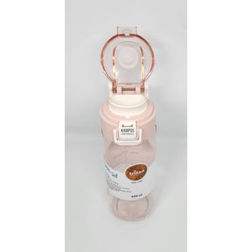 Gıpta K7546 Cool-J Air Soft Pembe 620 ml Kilitli Tritan Matara