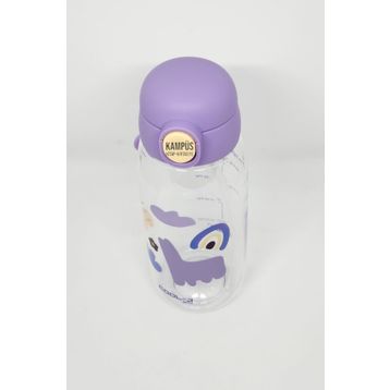 Gıpta K7551 Cool-J Medium Lila 600 ml Kilitli Tritan Matara